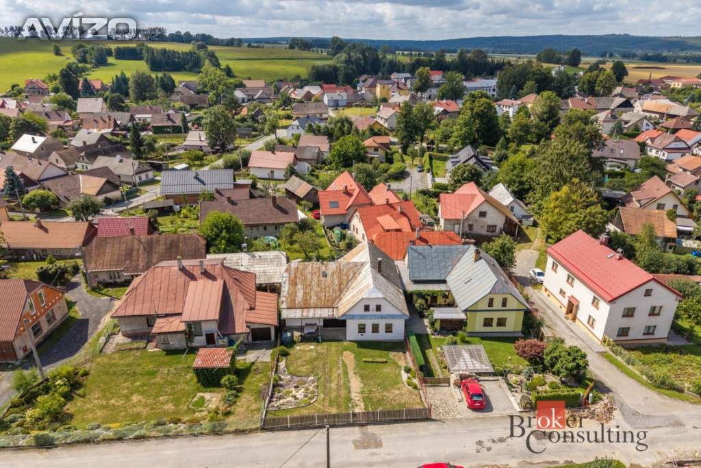 Foto inzerátu Prodej rodinného domu 70 m², Vojnův Městec