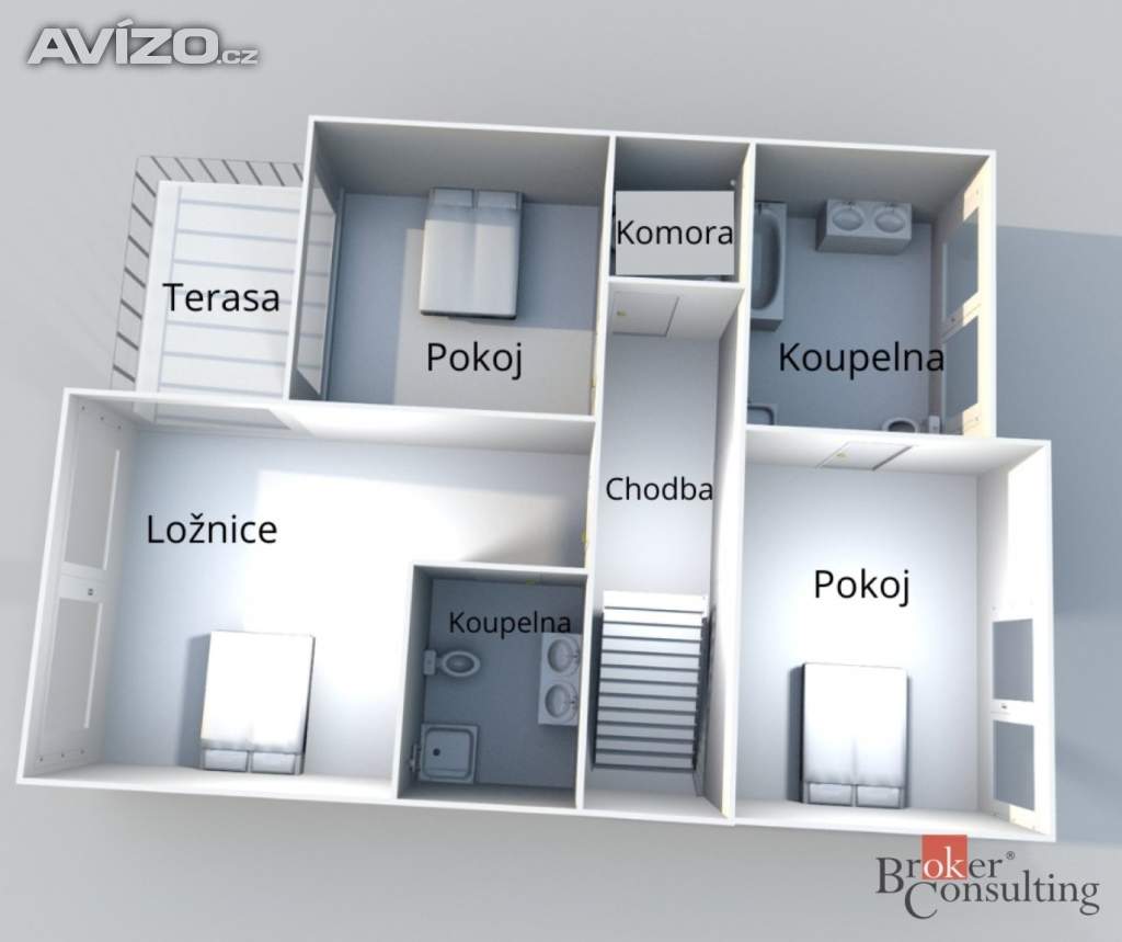 Foto inzerátu Prodej rodinného domu 176 m², Opava