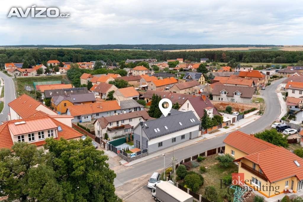 Foto inzerátu Prodej bytu 5+kk 110 m², Dřísy