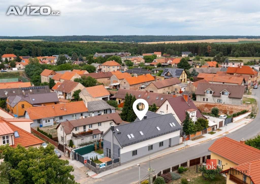 Prodej rodinného domu 129 m², Dřísy