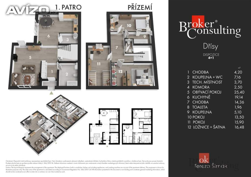 Foto inzerátu Prodej rodinného domu 129 m², Dřísy