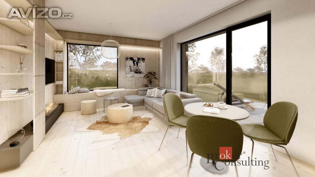 Foto inzerátu Prodej bytu 2+kk 47 m², Dolní Morava