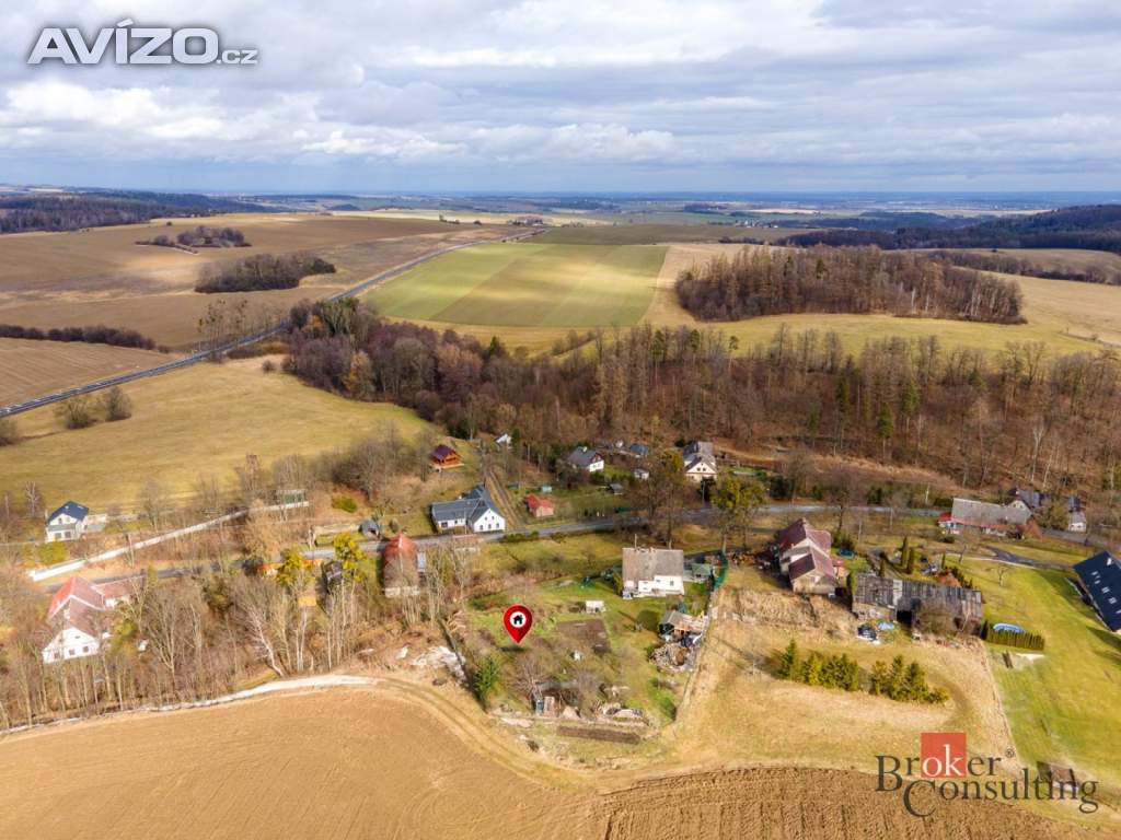 Prodej stavebního pozemku 1 537 m², Jakartovice
