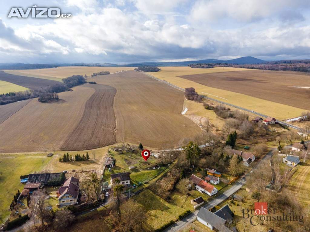Foto inzerátu Prodej stavebního pozemku 1 537 m², Jakartovice