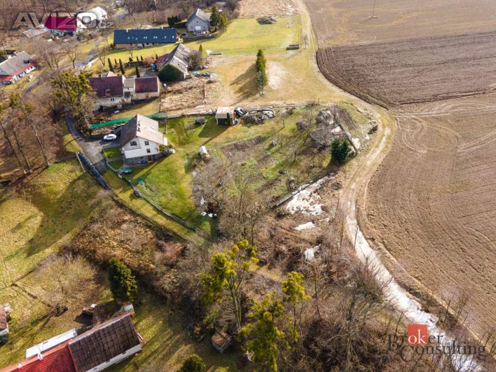 Foto inzerátu Prodej stavebního pozemku 1 537 m², Jakartovice