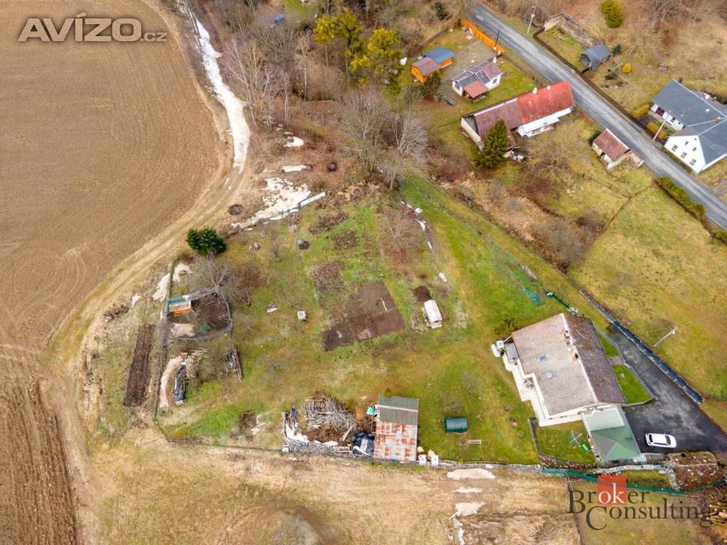 Foto inzerátu Prodej stavebního pozemku 1 537 m², Jakartovice