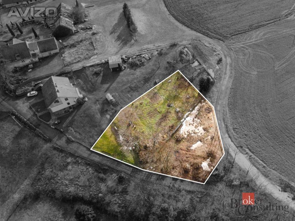Foto inzerátu Prodej stavebního pozemku 1 537 m², Jakartovice