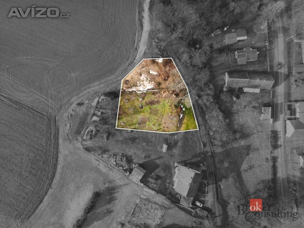 Foto inzerátu Prodej stavebního pozemku 1 537 m², Jakartovice