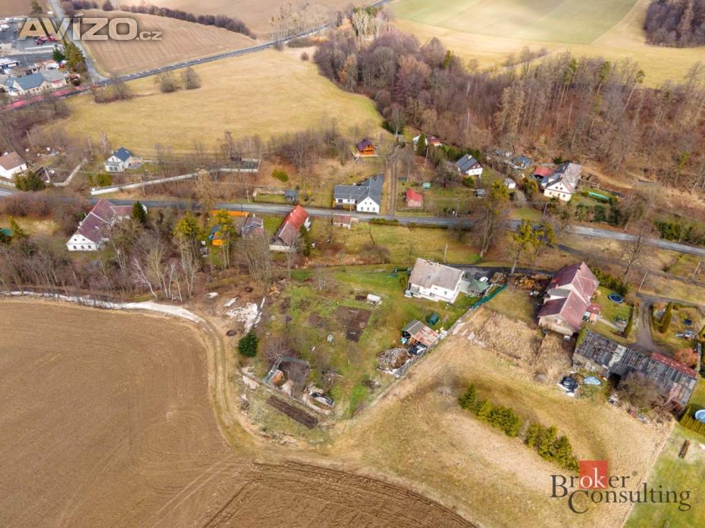 Foto inzerátu Prodej stavebního pozemku 1 537 m², Jakartovice