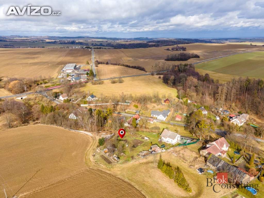 Foto inzerátu Prodej stavebního pozemku 1 537 m², Jakartovice
