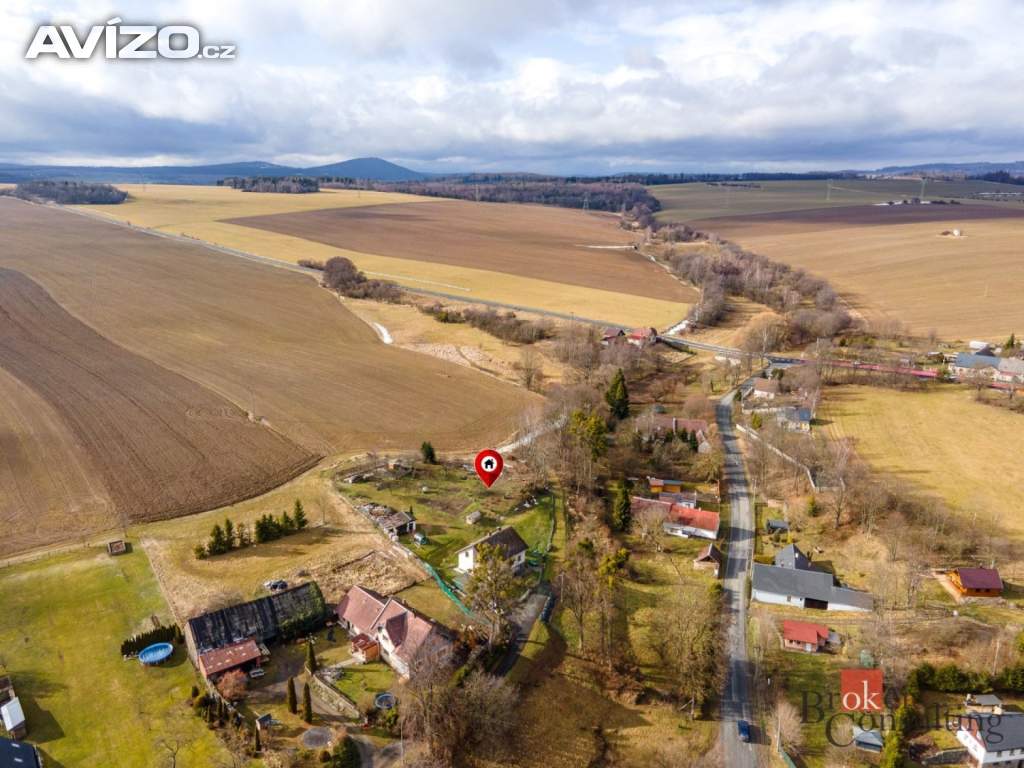 Foto inzerátu Prodej stavebního pozemku 1 537 m², Jakartovice