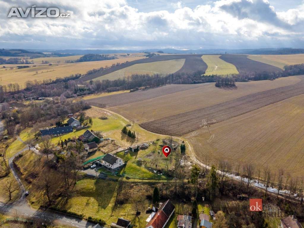 Foto inzerátu Prodej stavebního pozemku 1 537 m², Jakartovice