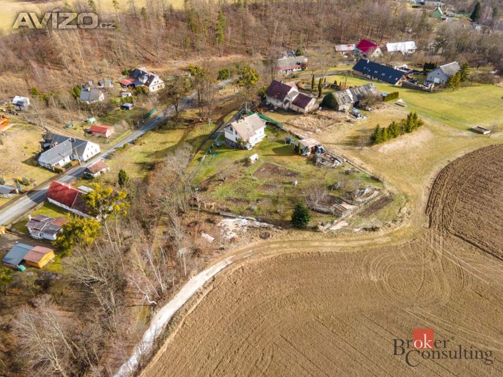 Foto inzerátu Prodej stavebního pozemku 1 537 m², Jakartovice