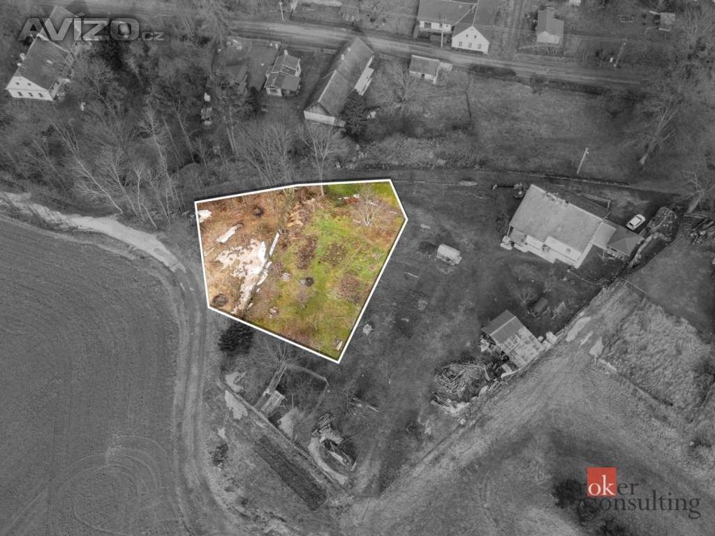 Foto inzerátu Prodej stavebního pozemku 1 537 m², Jakartovice