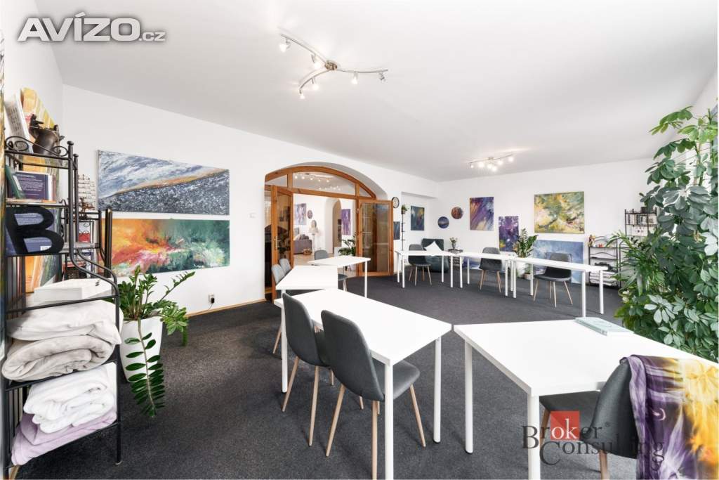 Foto inzerátu Prodej obchodního prostoru 1 000 m², Hostivice