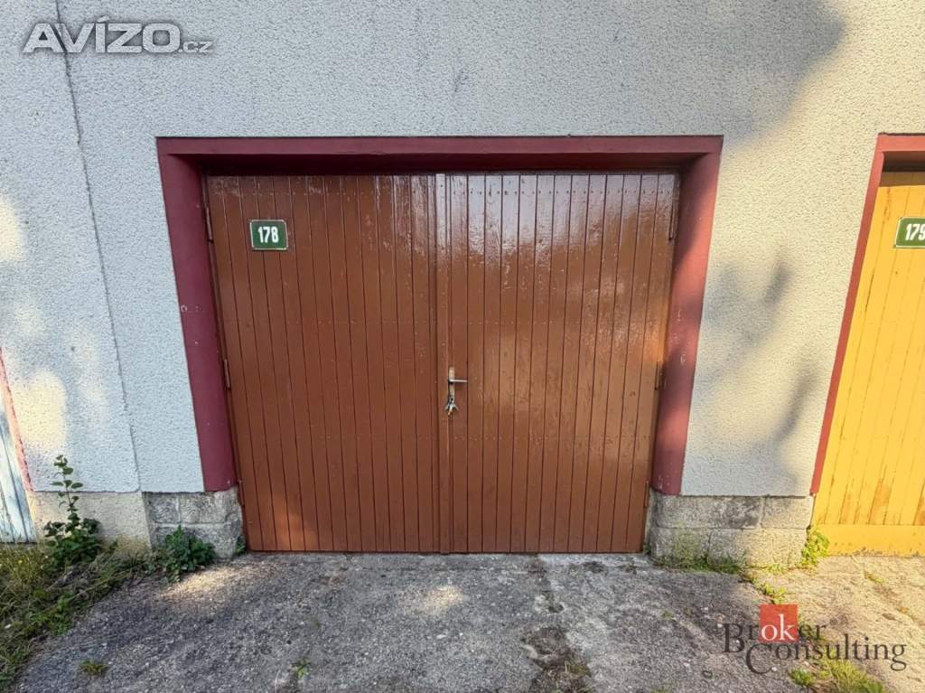 Prodej garáže 22 m², Tanvald