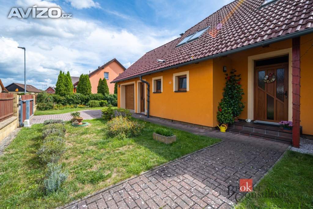 Foto inzerátu Prodej rodinného domu 198 m², Butoves