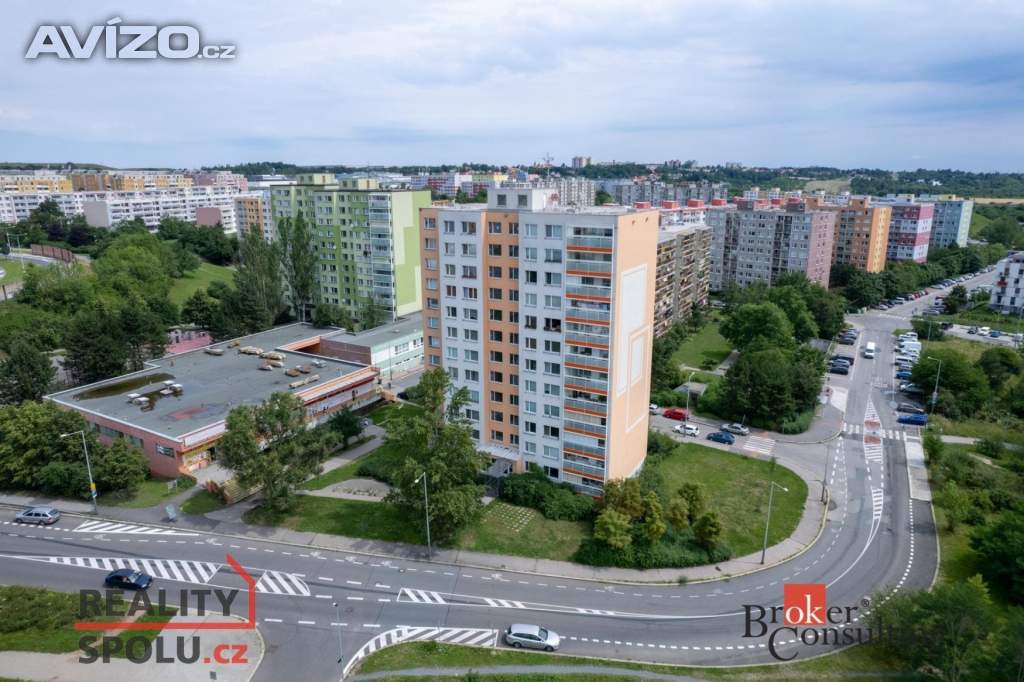 Prodej bytu 2+kk 45 m², Praha