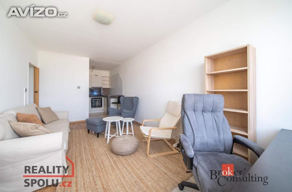 Foto inzerátu Prodej bytu 2+kk 45 m², Praha