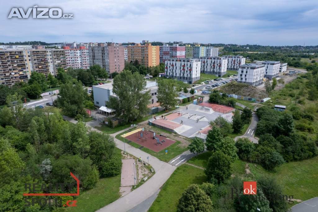 Foto inzerátu Prodej bytu 2+kk 45 m², Praha