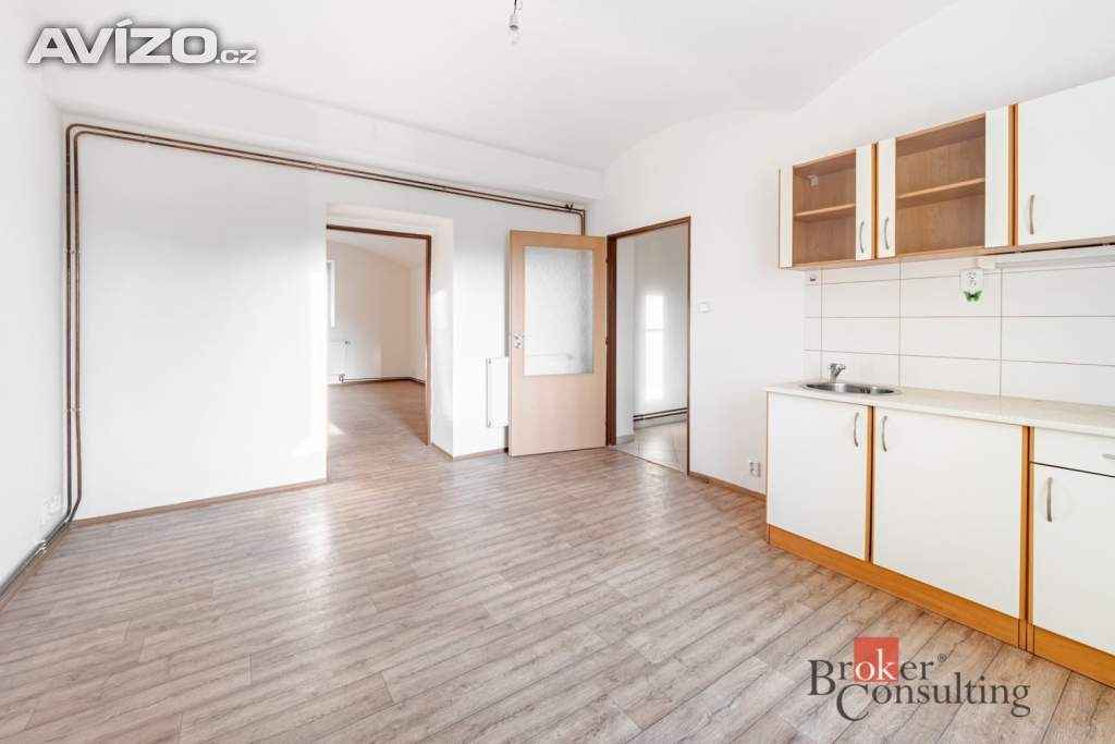 Foto inzerátu Prodej bytu 2+kk 46 m², Týn nad Vltavou