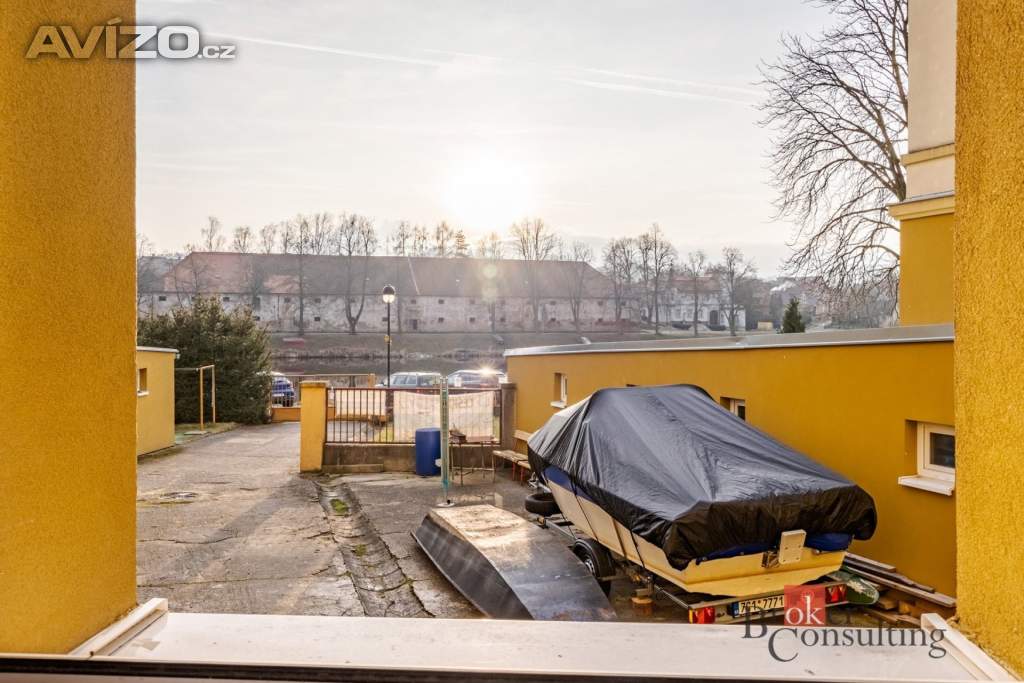 Foto inzerátu Prodej bytu 2+kk 46 m², Týn nad Vltavou