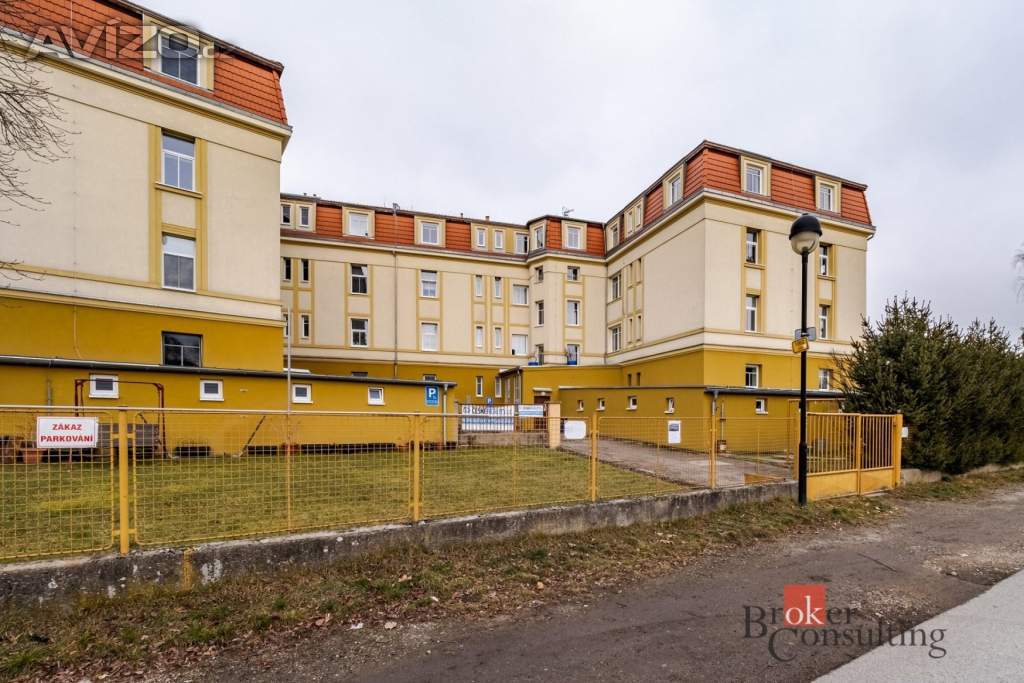 Foto inzerátu Prodej bytu 2+kk 46 m², Týn nad Vltavou
