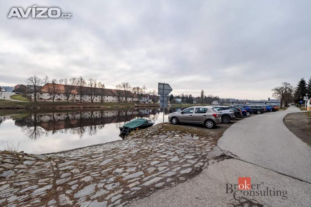 Foto inzerátu Prodej bytu 2+kk 46 m², Týn nad Vltavou