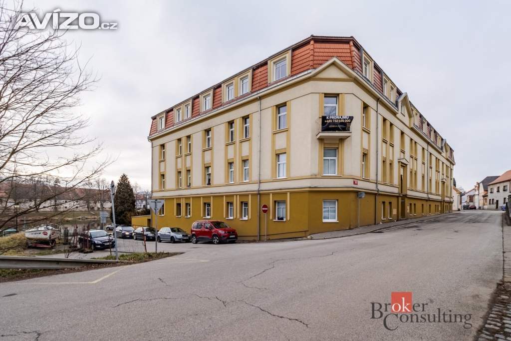 Foto inzerátu Prodej bytu 2+kk 46 m², Týn nad Vltavou