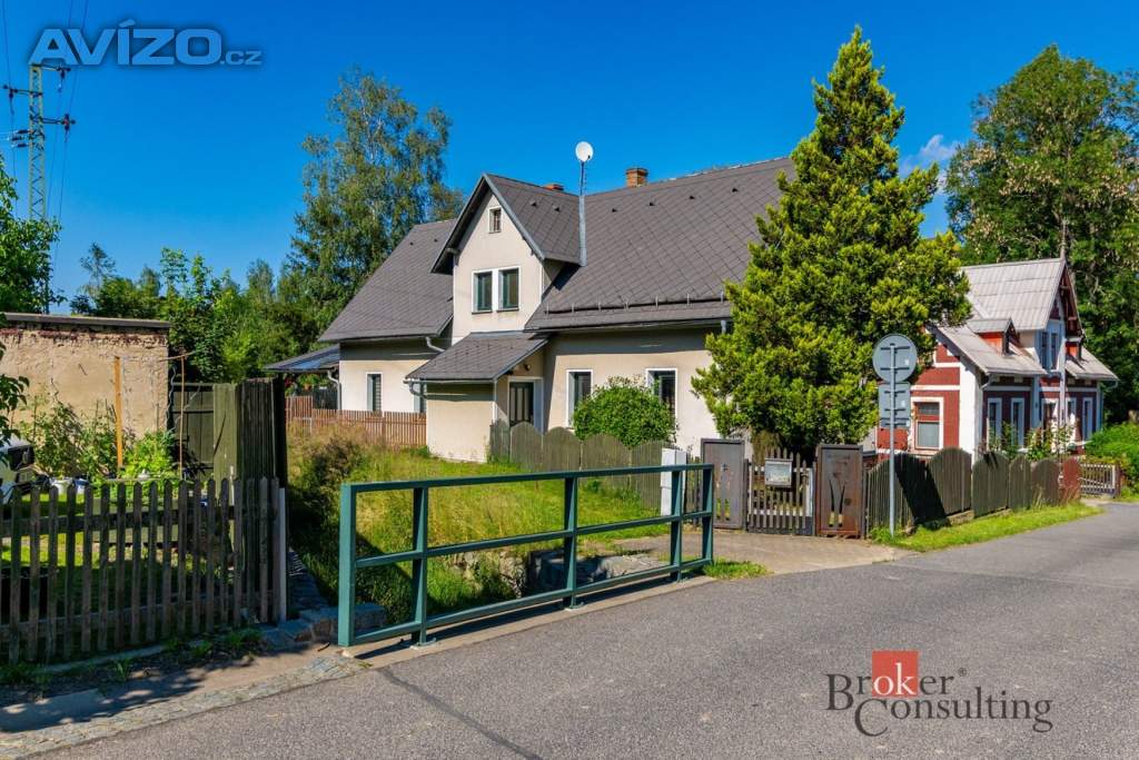 Foto inzerátu Prodej rodinného domu 162 m², Rumburk