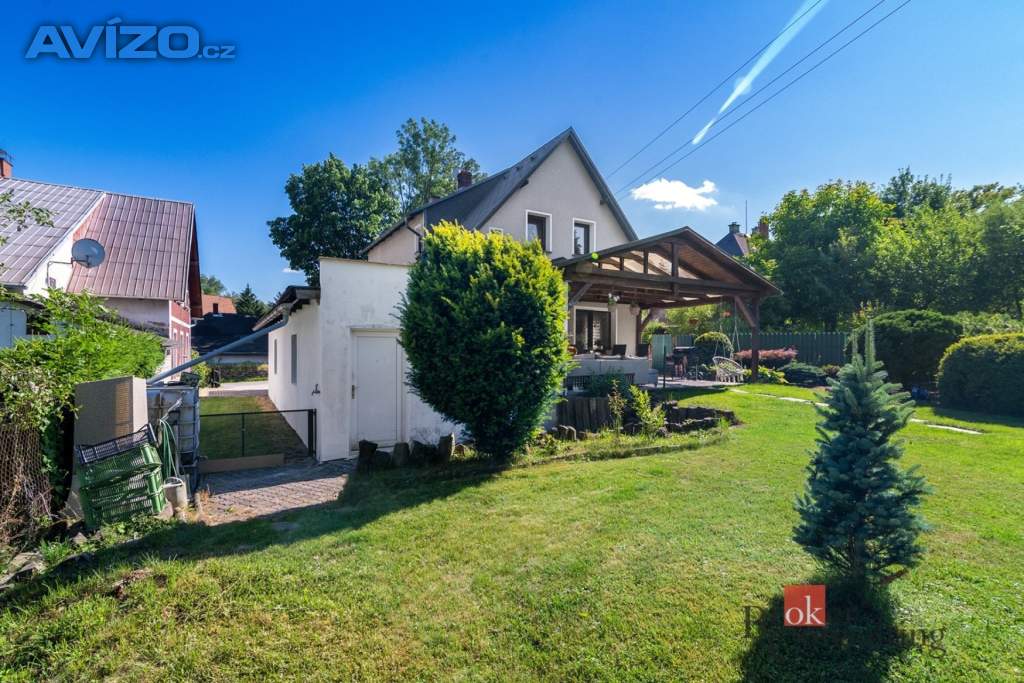 Foto inzerátu Prodej rodinného domu 162 m², Rumburk