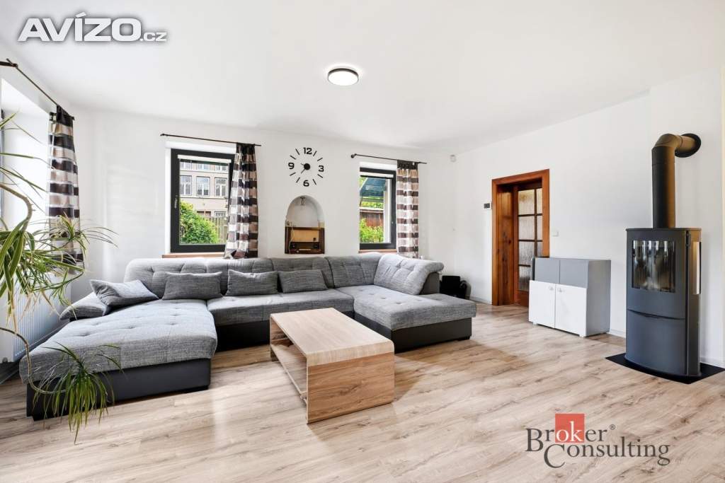 Foto inzerátu Prodej rodinného domu 162 m², Rumburk