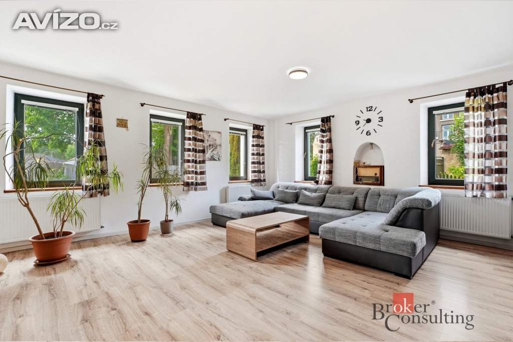 Foto inzerátu Prodej rodinného domu 162 m², Rumburk