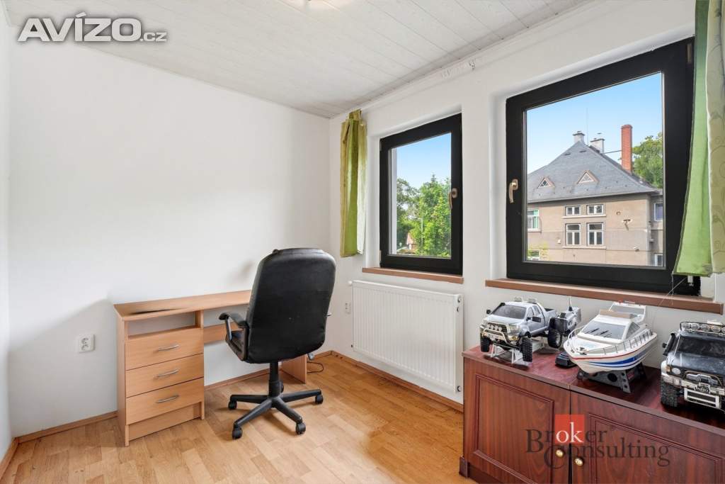 Foto inzerátu Prodej rodinného domu 162 m², Rumburk