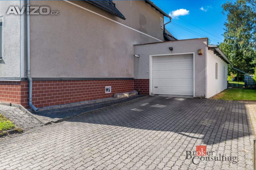 Foto inzerátu Prodej rodinného domu 162 m², Rumburk