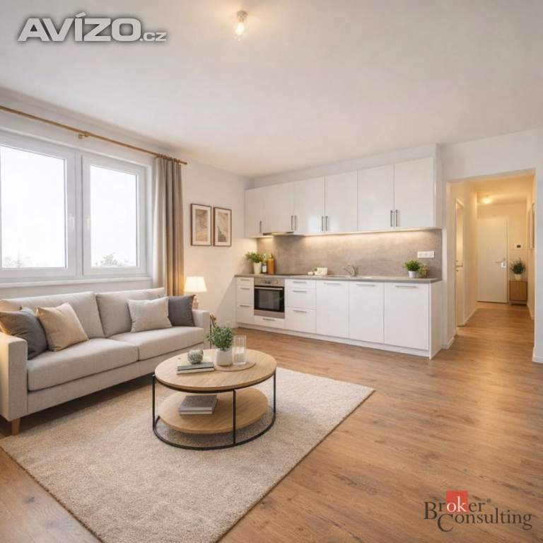 Prodej bytu 2+kk 64 m², Ostrava