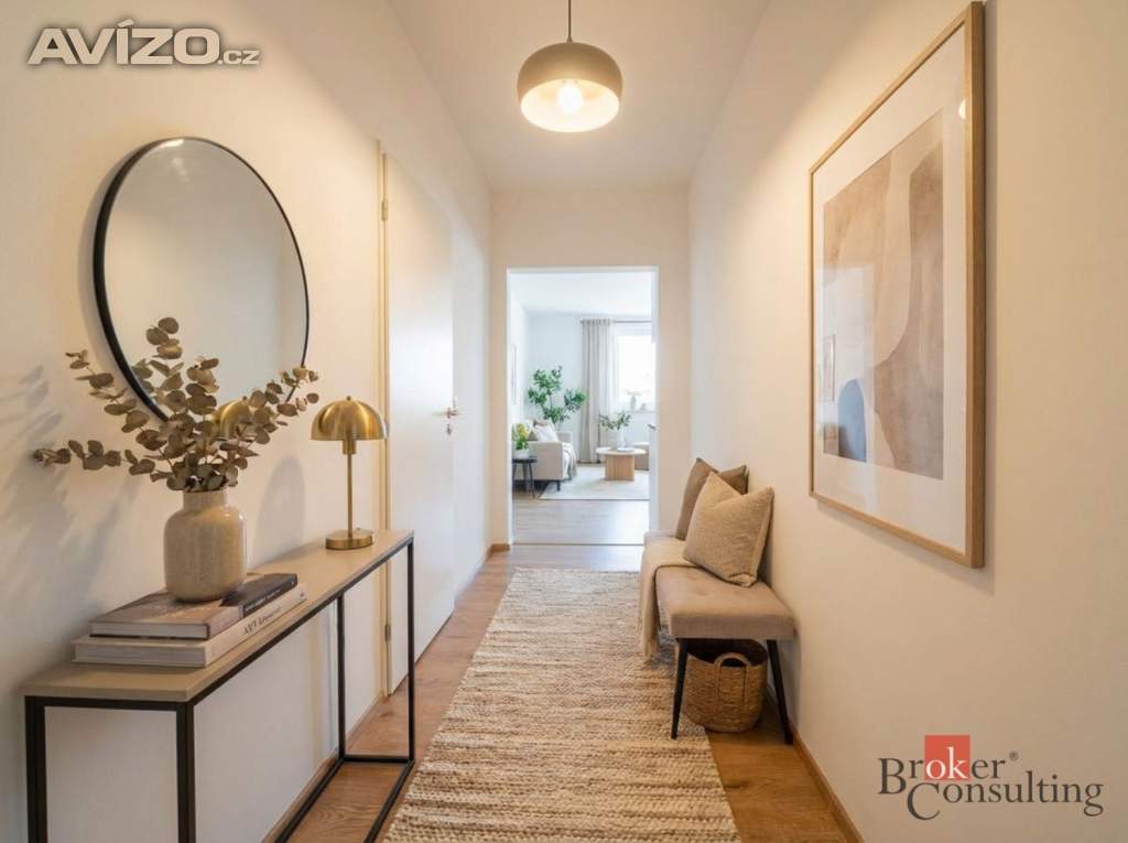 Foto inzerátu Prodej bytu 2+kk 64 m², Ostrava