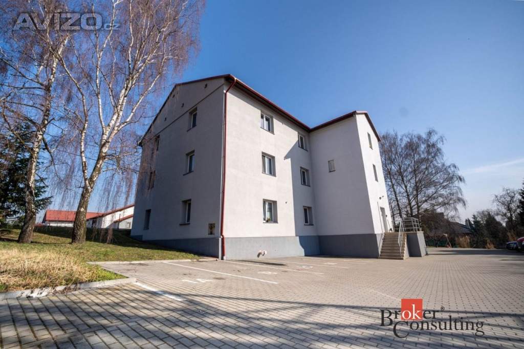 Foto inzerátu Prodej bytu 2+kk 64 m², Ostrava