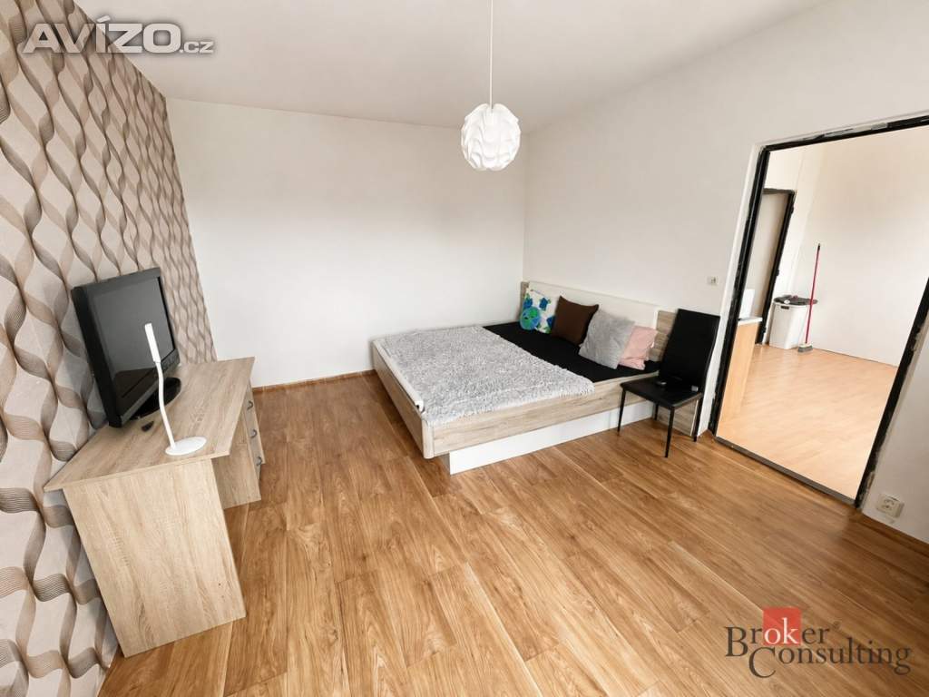 Prodej bytu 1+1 35 m², Chomutov