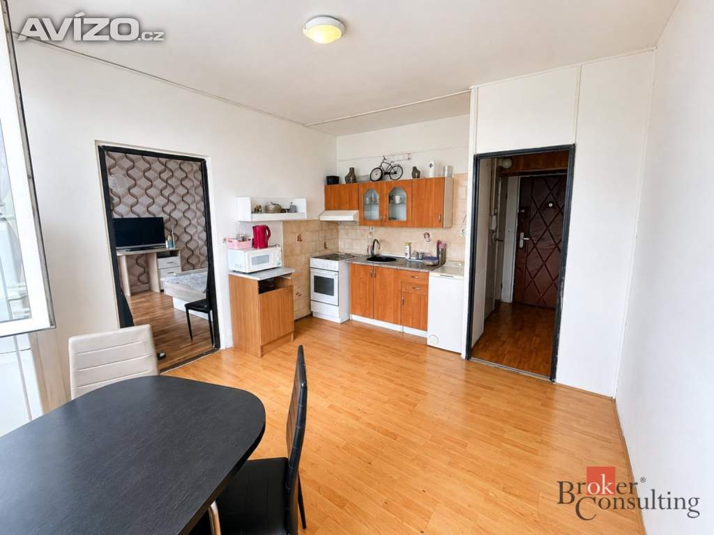 Foto inzerátu Prodej bytu 1+1 35 m², Chomutov