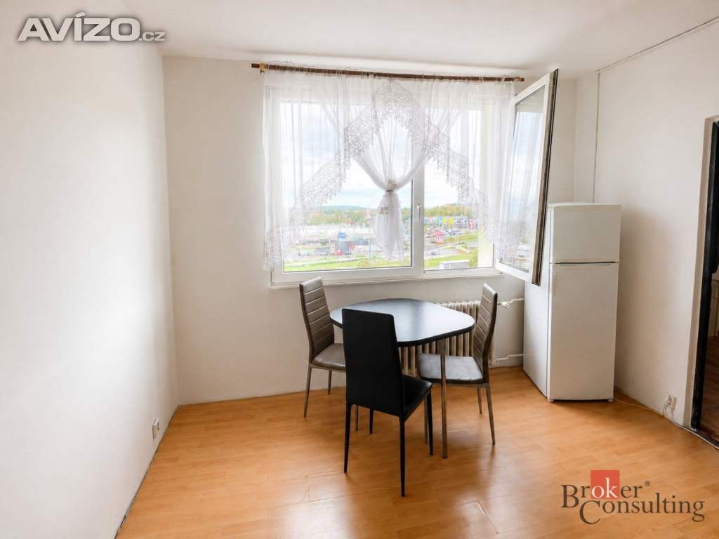Foto inzerátu Prodej bytu 1+1 35 m², Chomutov