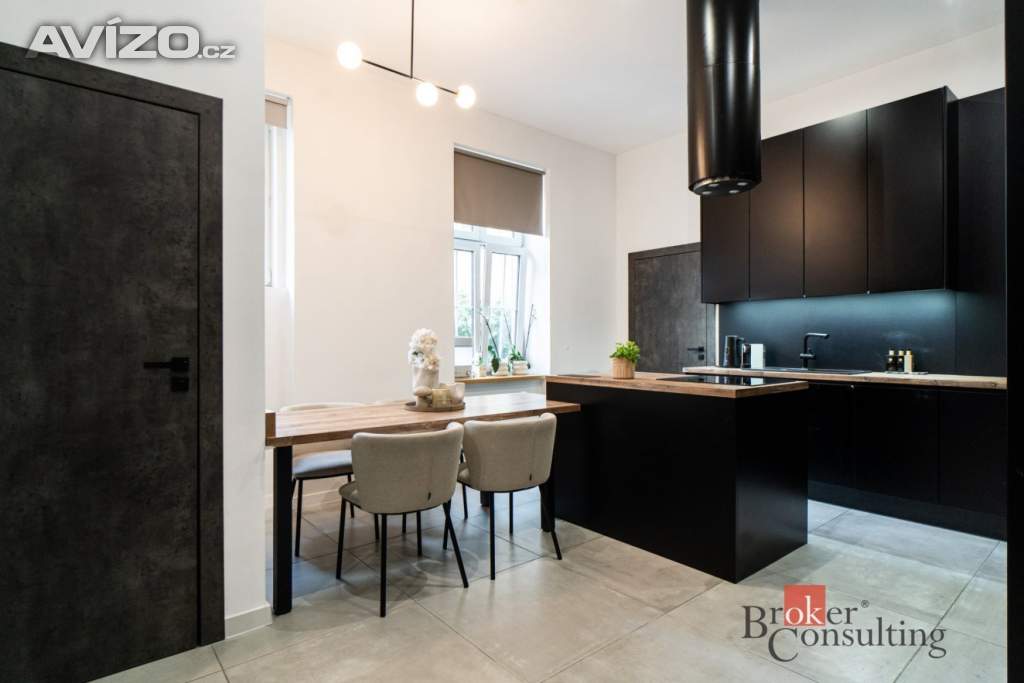 Pronájem bytu 3+1 124 m², Ostrava