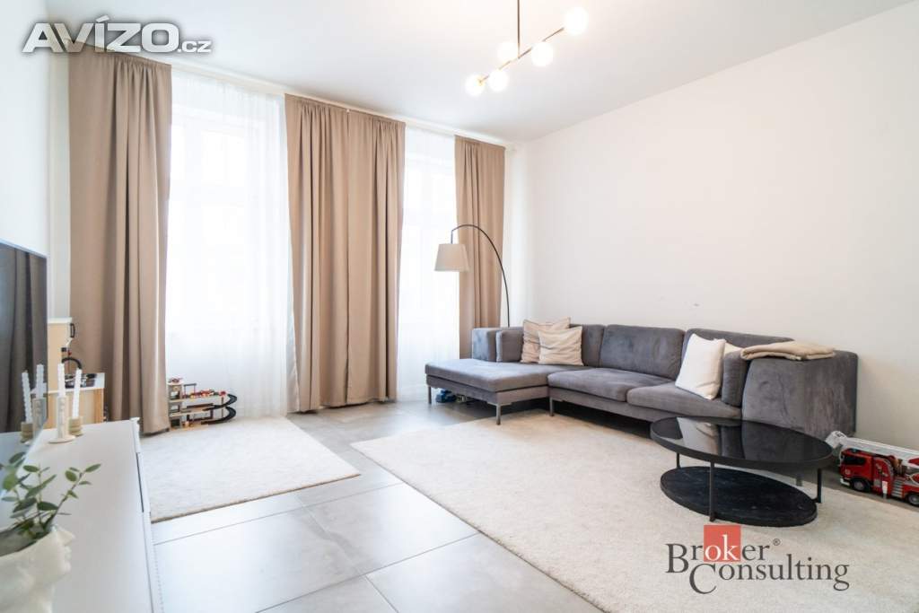 Foto inzerátu Pronájem bytu 3+1 124 m², Ostrava