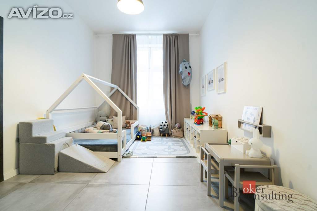 Foto inzerátu Pronájem bytu 3+1 124 m², Ostrava