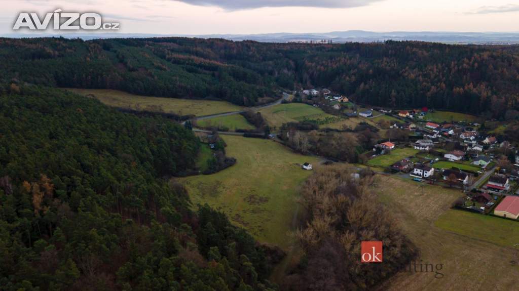 Foto inzerátu Prodej stavebního pozemku 7 000 m², Plasy