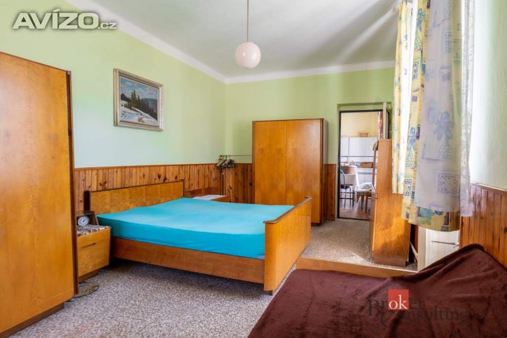 Foto inzerátu Prodej zemědělské usedlosti 150 m², Hvozd