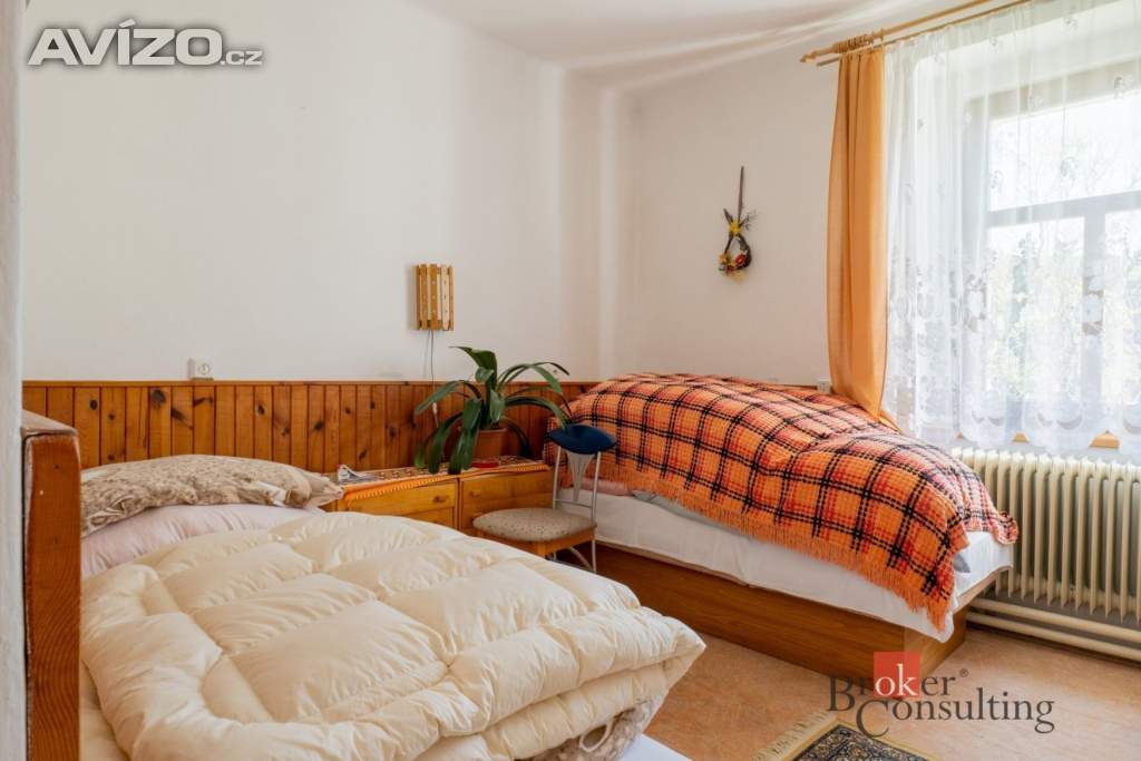 Foto inzerátu Prodej zemědělské usedlosti 150 m², Hvozd