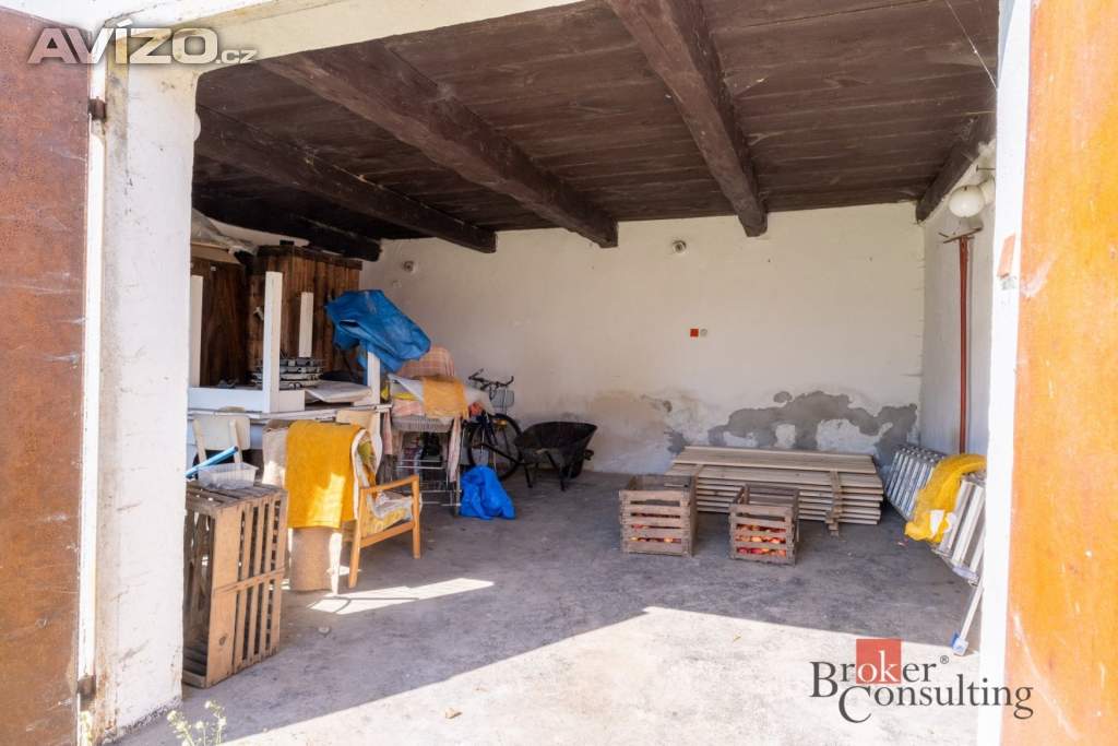 Foto inzerátu Prodej zemědělské usedlosti 150 m², Hvozd