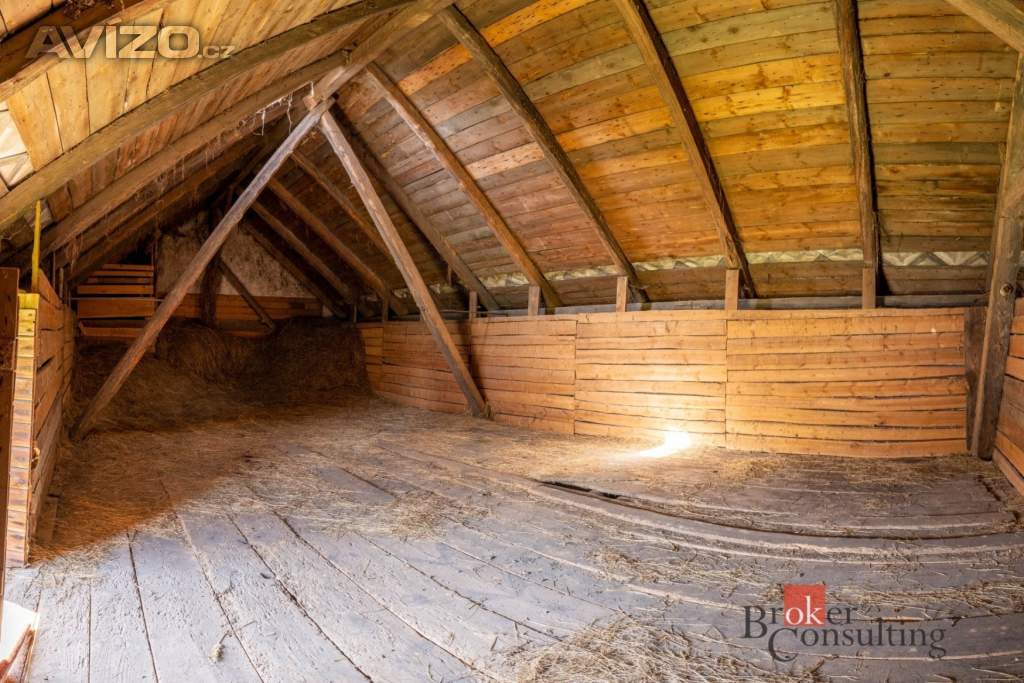 Foto inzerátu Prodej zemědělské usedlosti 150 m², Hvozd
