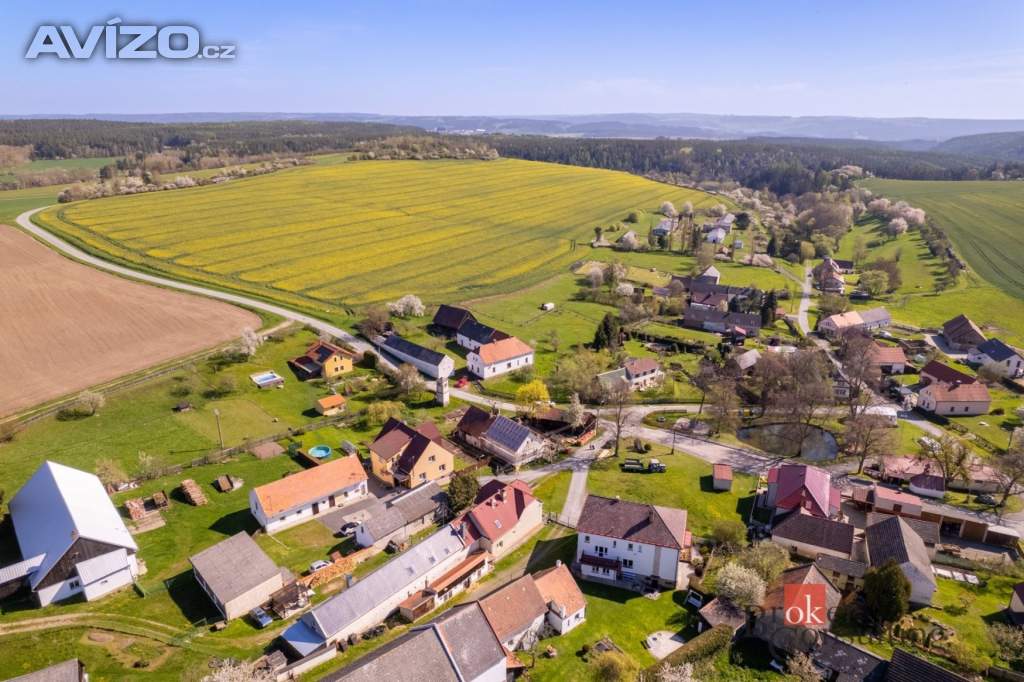 Foto inzerátu Prodej zemědělské usedlosti 150 m², Hvozd